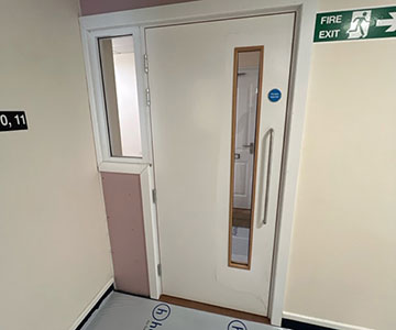 BB Fire Doors