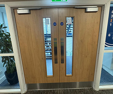 BB Fire Doors