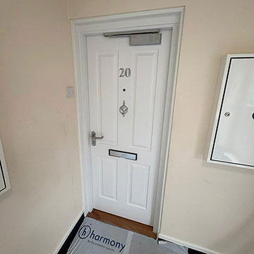 Fire Door Installation
