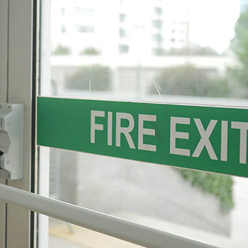 Fire Door Repairs