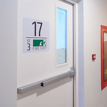 Fire Door Repairs