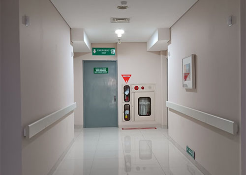 fire door installation
