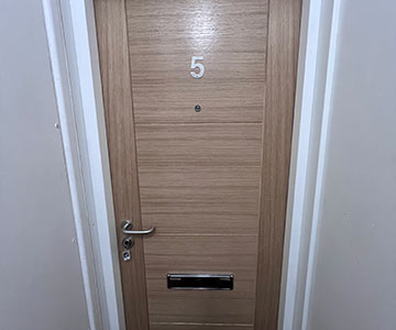 fire door maintenance