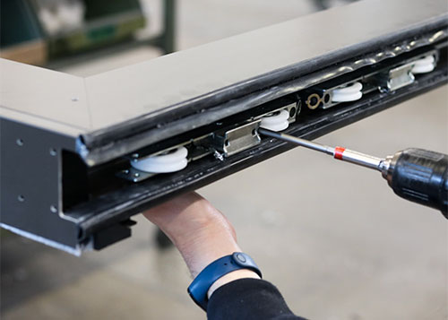 fire door maintenance